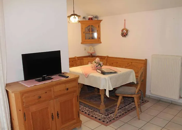 アパートホテル Appartementhaus 