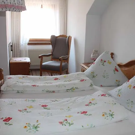 شقة فندقية Appartementhaus 