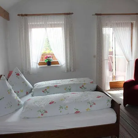 شقة فندقية Appartementhaus 