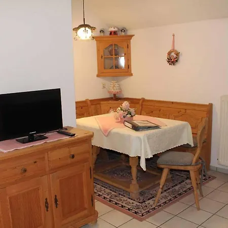 شقة فندقية Appartementhaus 