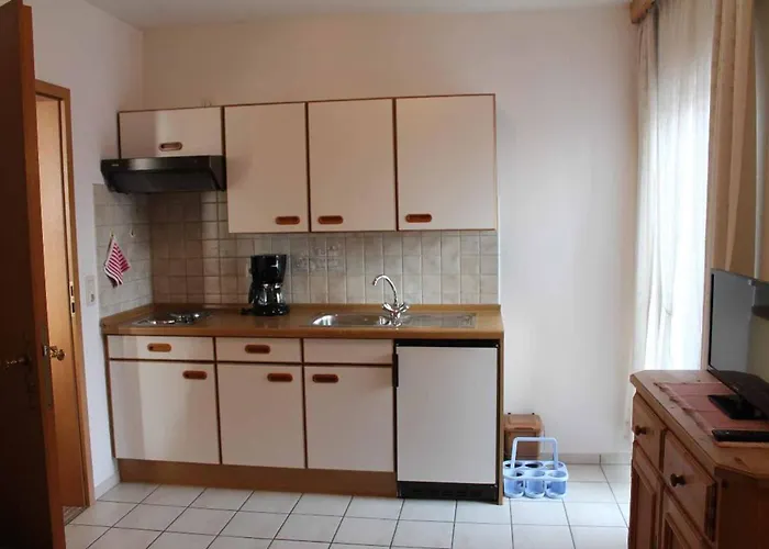 Appartementhaus Haflinger Hof 3*