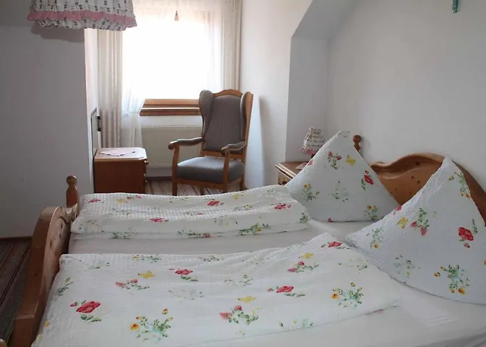 Aparthotel Appartementhaus Haflinger Hof