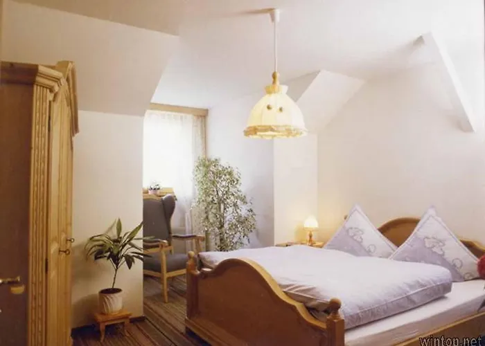 Appartementhaus Haflinger Hof