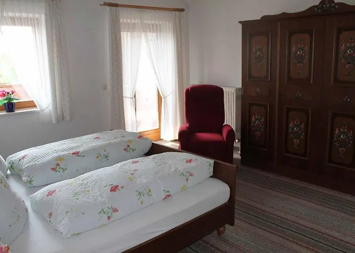 Appartementhaus Haflinger Hof Aparthotel Bad Füssing