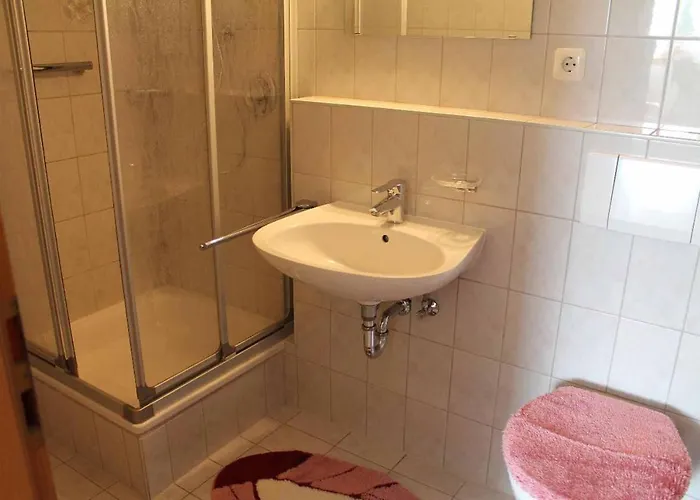 Appartementhaus Haflinger Hof Aparthotel Bad Füssing